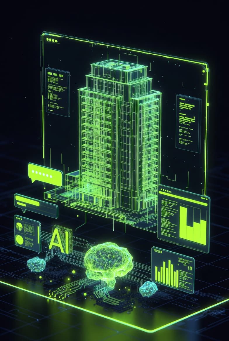 AI-ассистент для застройщика