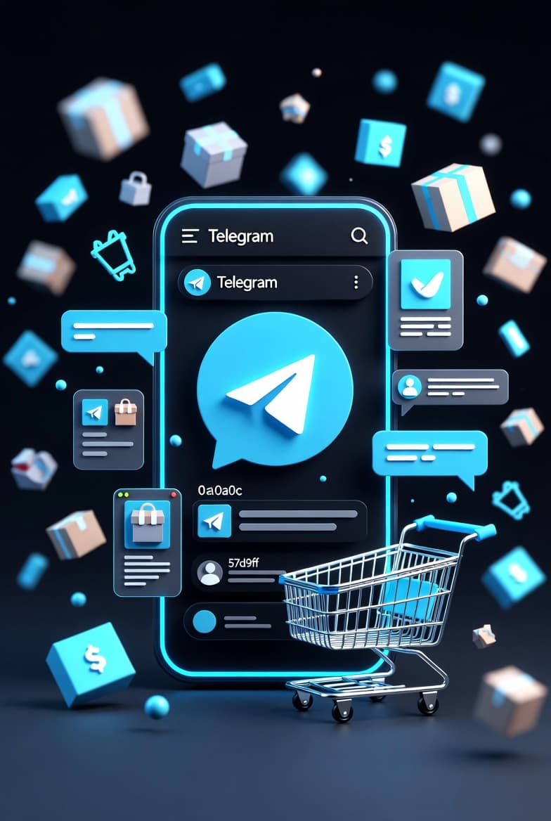 Telegram-бот для интернет-магазина